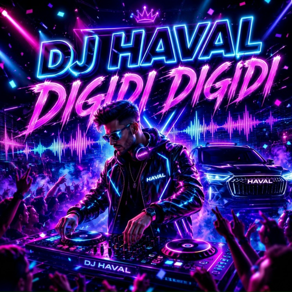 DJ HAVAL - Digidi Digidi