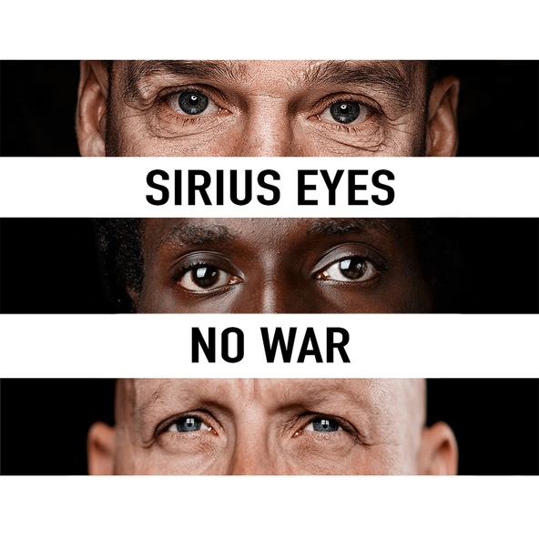 Sirius Eyes - No War