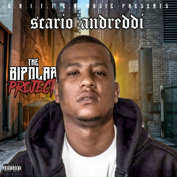 Scario Andreddi feat. Tut C - Fed Up