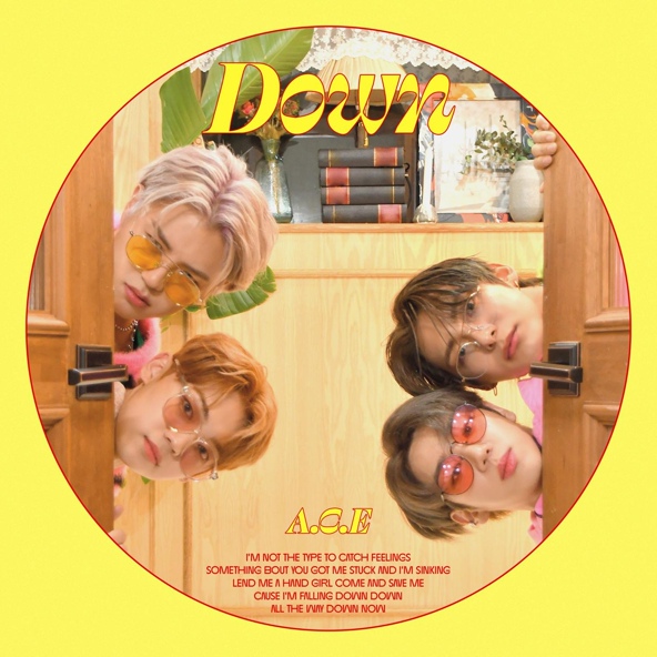 A.C.E feat. Grey - Down (feat. Grey)