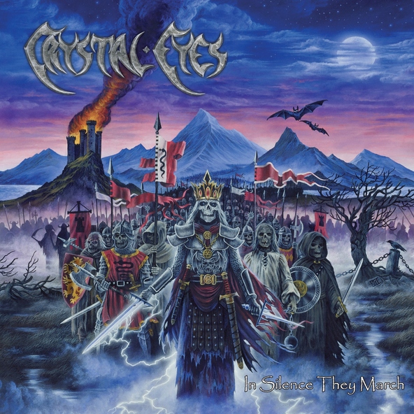Crystal Eyes - Sons of Odin