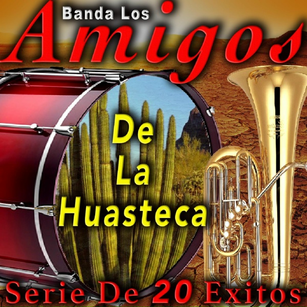 Banda Amigos De La Huasteca - El Pipiri Pau
