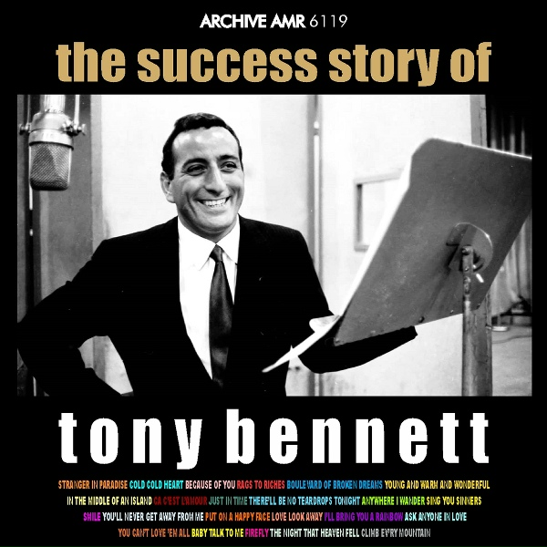 Tony Bennett feat. Ralph Sharon and His Orchestra