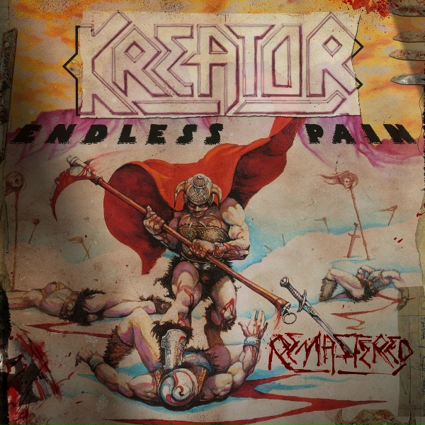 Kreator - Flag of Hate