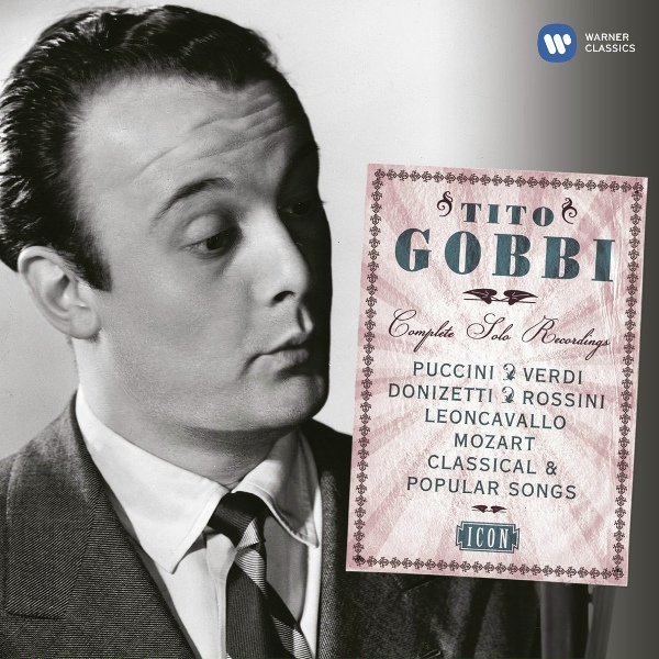 Lovro von Matacic, Tito Gobbi, Orchestra del Teatro alla Scala, Milano