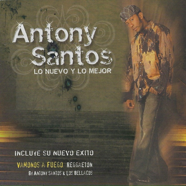 Anthony Santos - Por Mi Timidez