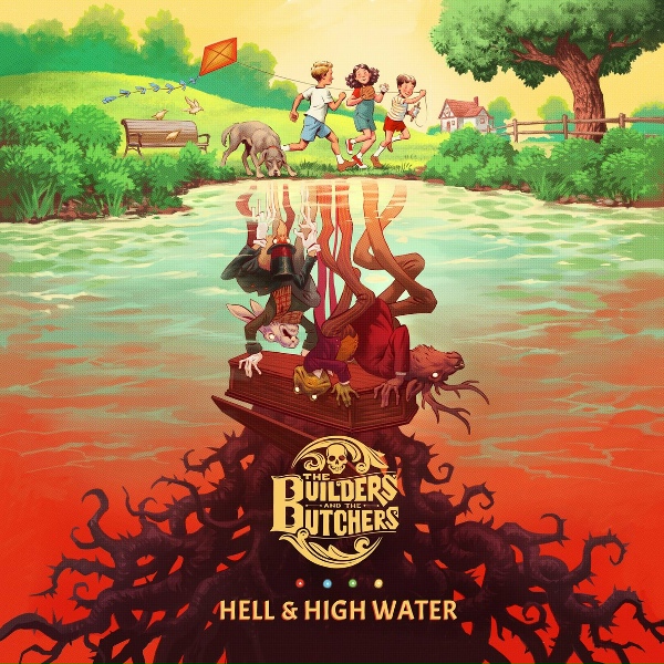 The Builders and the Butchers - Stop the Rain