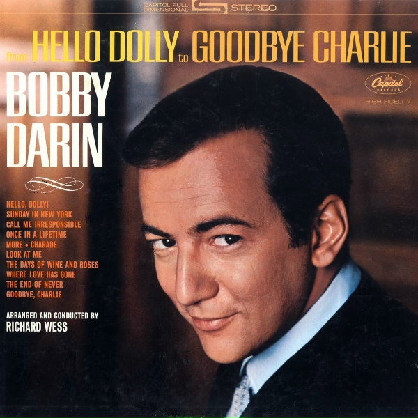 Bobby Darin - Hello, Dolly!