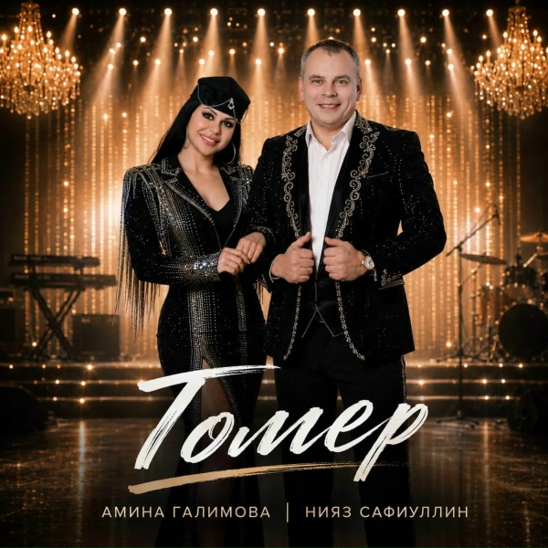 Амина Галимова, Нияз Сафиуллин