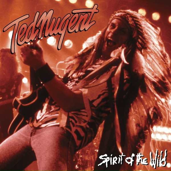 Ted Nugent - Primitive Man
