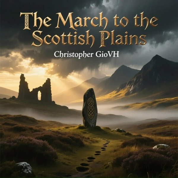 Christopher GioVH - The Piper on Glen Aros Hill
