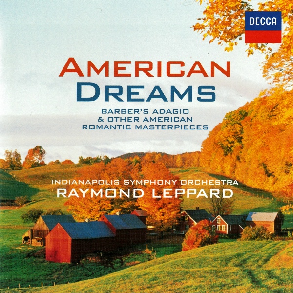 Indianapolis Symphony Orchestra, Raymond Leppard - Carpenter: Sea Drift