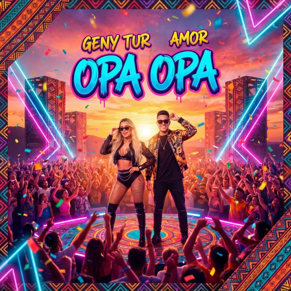 Geny Tur, AMOR - Opa Opa