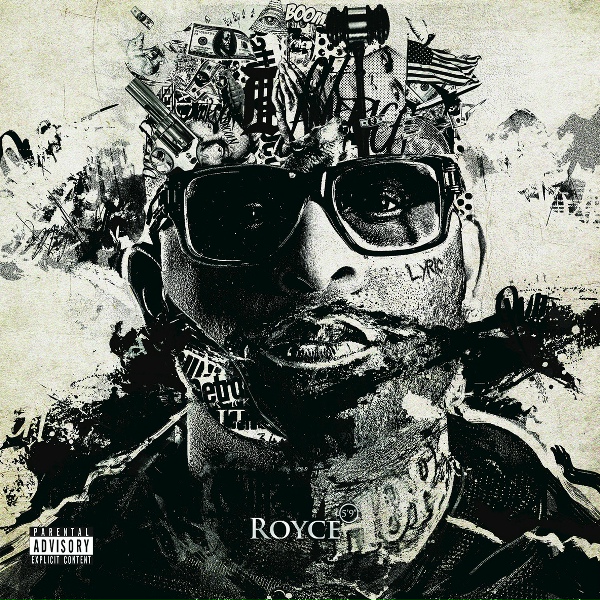 Royce Da 5'9" feat. Tiara, Mr. Porter