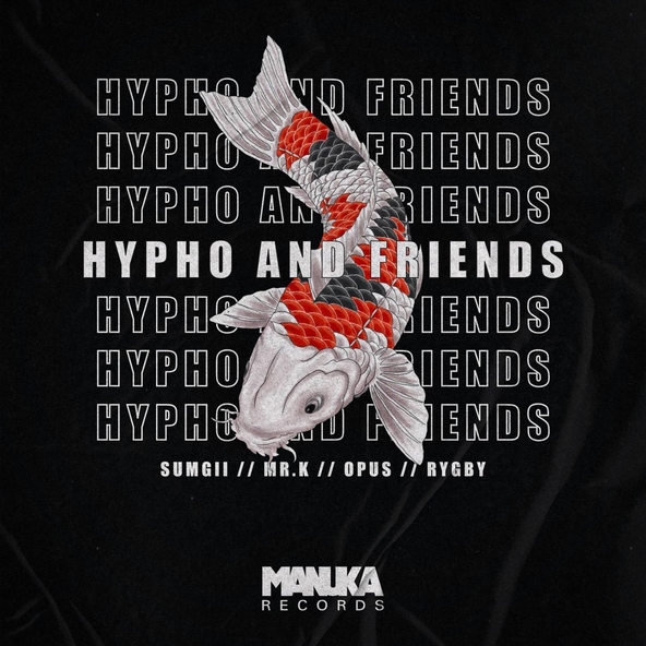 Hypho, Sumgii - Gold Medal