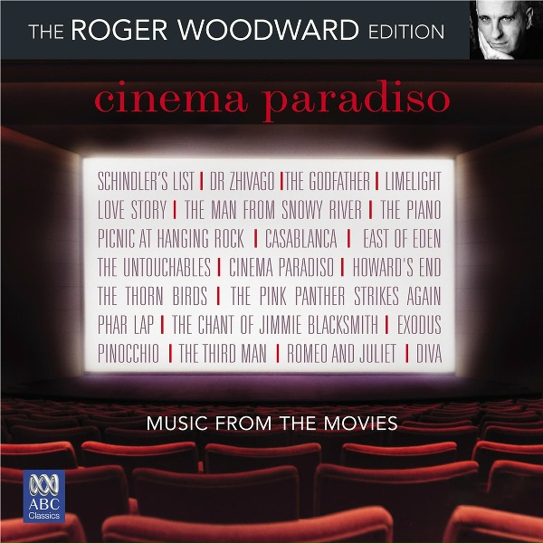 Roger Woodward - Main Theme