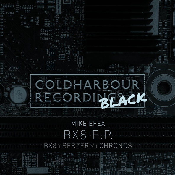 Mike Efex - BX8