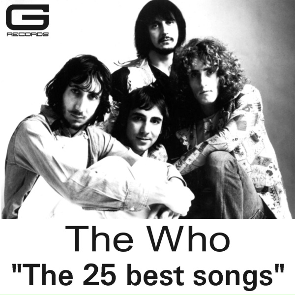 The Who - Out in the Street