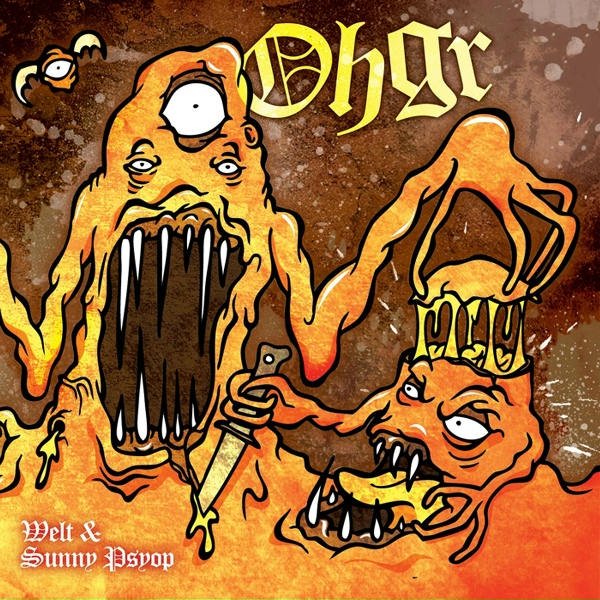 OhGr - Cracker