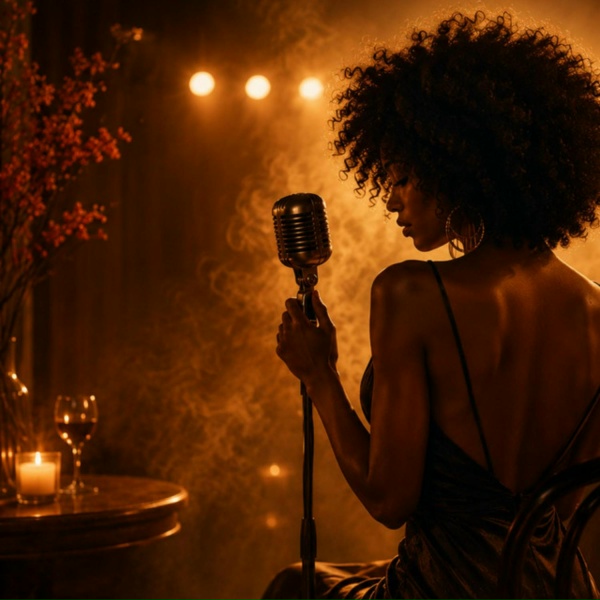 Velvet Voice Blues - Life Is Good