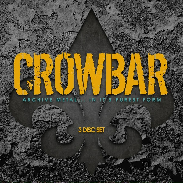 Crowbar - To Carry The Load
