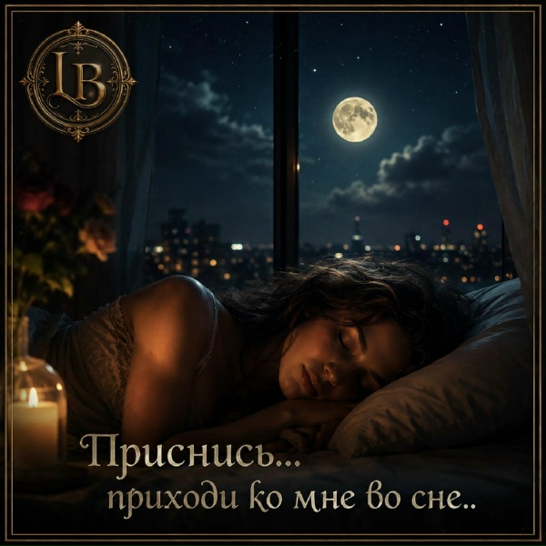 Lesia Blanka - Приснись... приходи ко мне во сне..