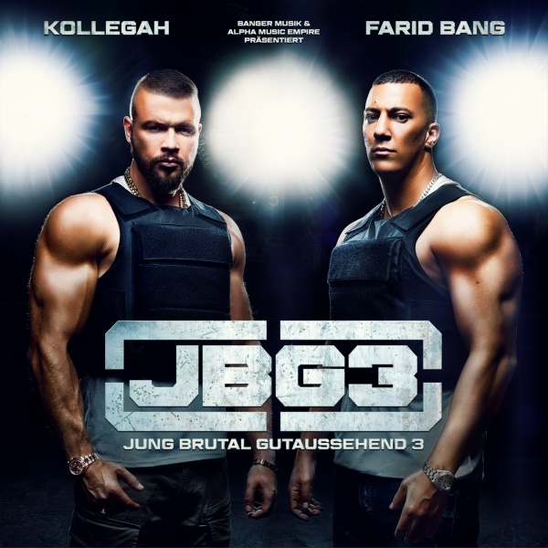 Kollegah, Farid Bang - Gamechanger
