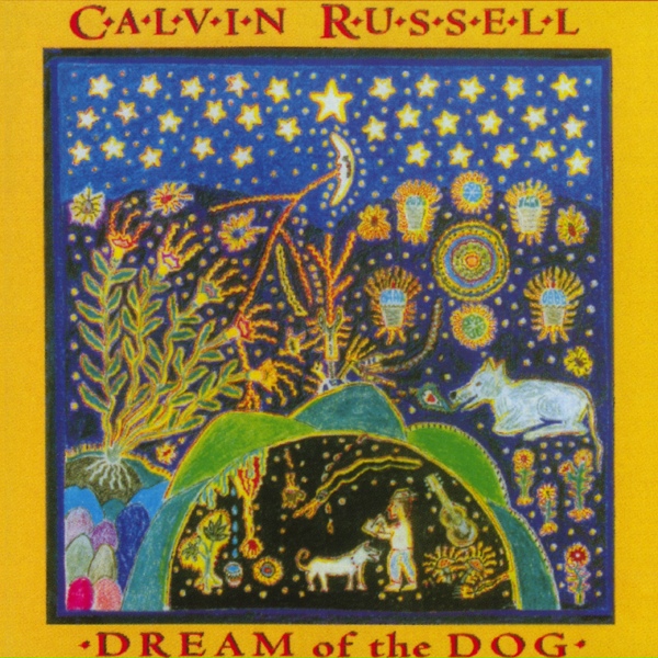 Calvin Russell - So blue (about you)