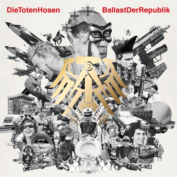 Die Toten Hosen - Schrei nach Liebe
