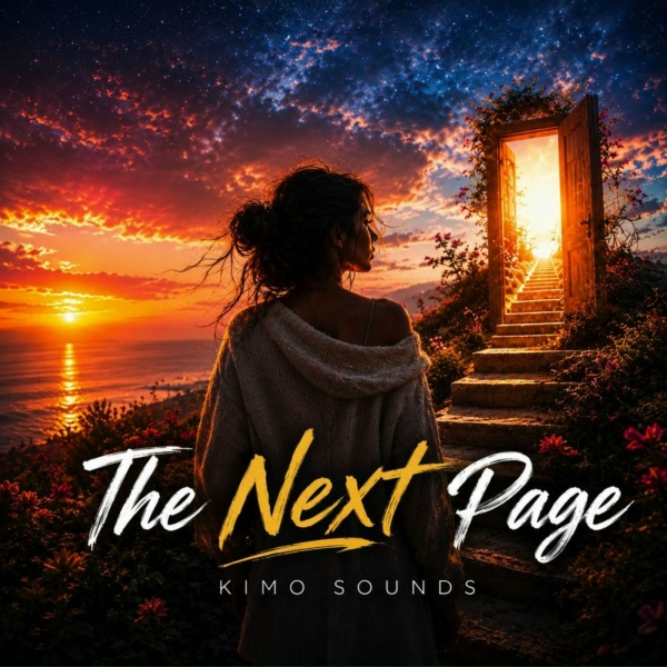 Kimo Sounds - The Next Page