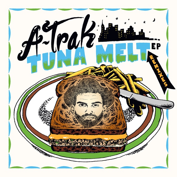 A-Trak feat. GTA - Landline 2.0