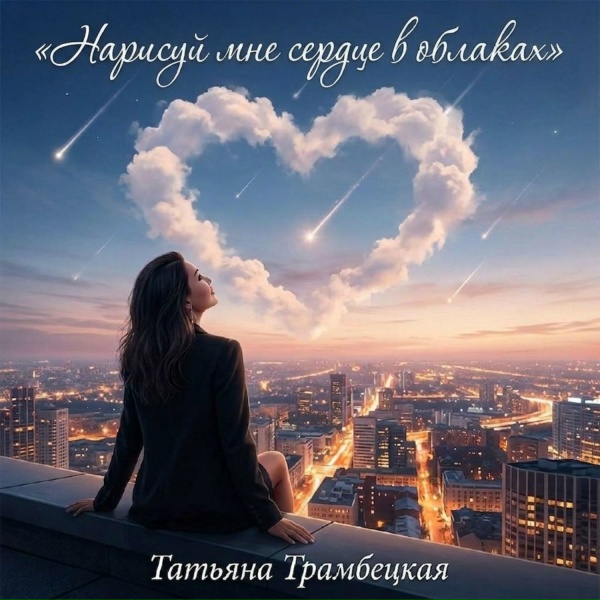 Татьяна Трамбецкая - Нарисуй мне сердце в облаках
