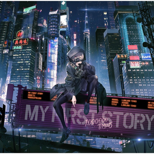 MY FIRST STORY - MINORS