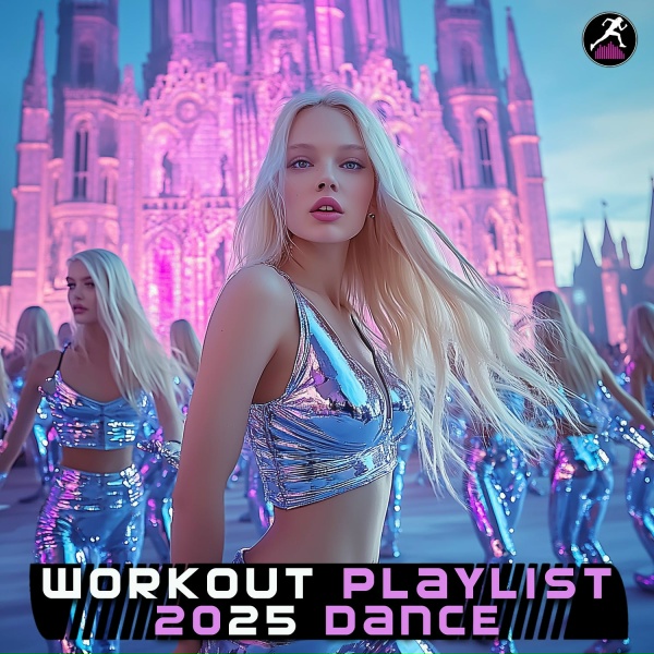 Workout Trance, Workout Music - Dream With Courage