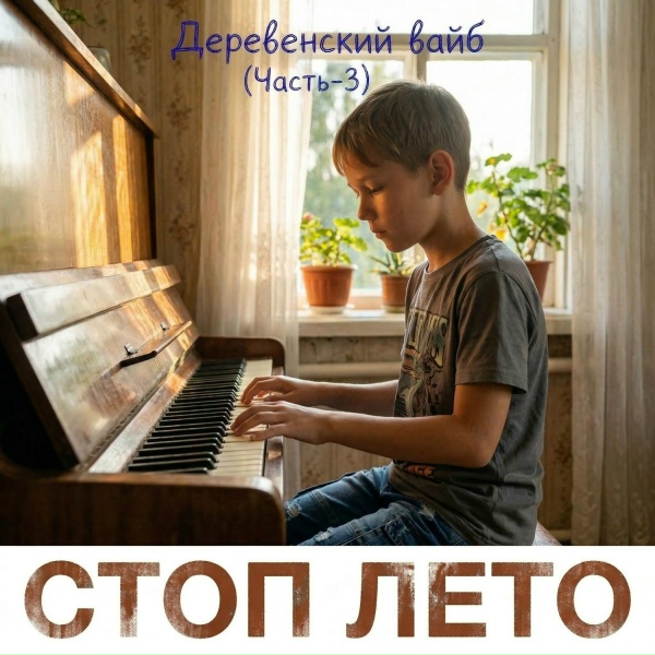 Данил Кудинов - "Стоп лето". Деревенский вайб (Часть-3)