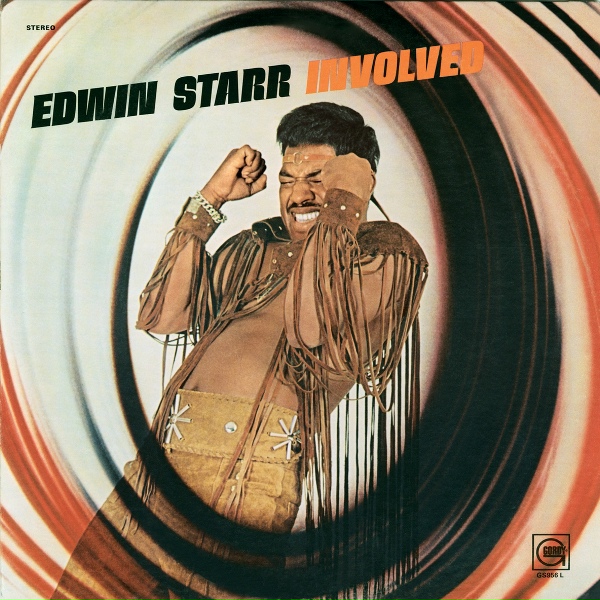 Edwin Starr - My Sweet Lord