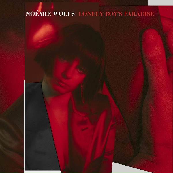 No&eacute;mie Wolfs - All Night