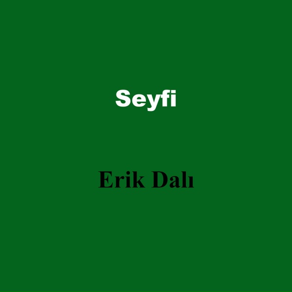 Seyfi - Erik Dalı