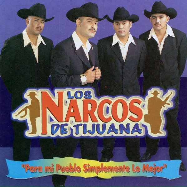 Los Narcos De Tijuana - Pobre y Con Mala Suerte