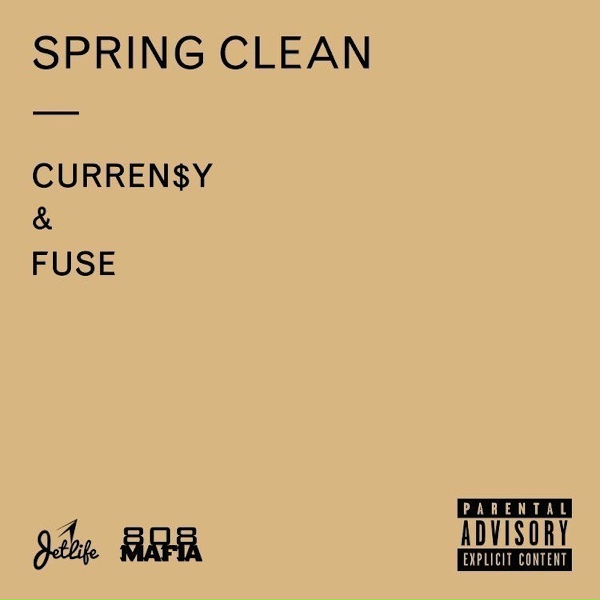 Curren$y, Fuse feat. Fendi P - The Game