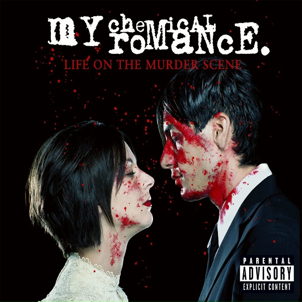 My Chemical Romance - I Never Told You What I Do for a Living