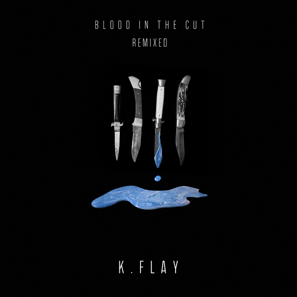 K.Flay, Aire Atlantica - Blood In The Cut