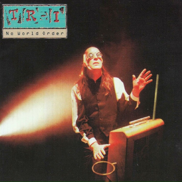 Todd Rundgren - No World Order