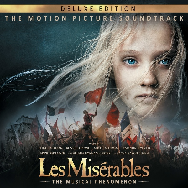 Eddie Redmayne, Amanda Seyfried, Samantha Barks - A Heart Full Of Love