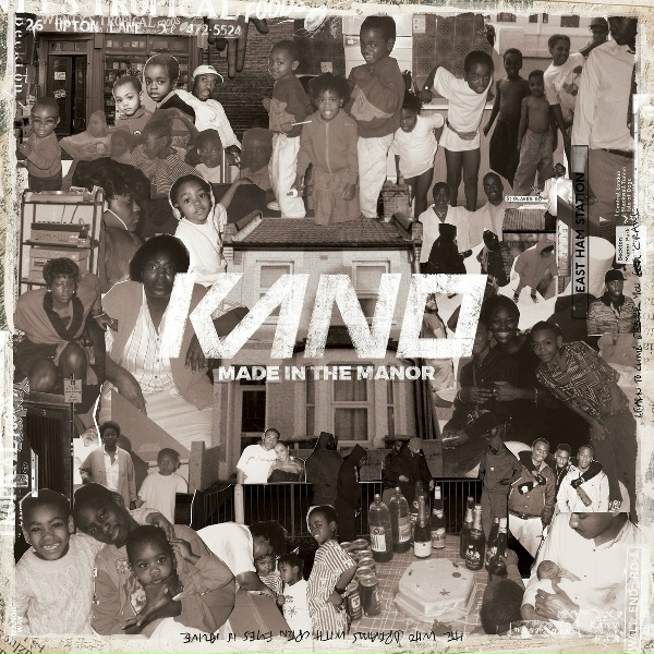 Kano - My Sound