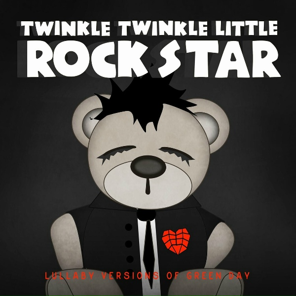 Twinkle Twinkle Little Rock Star - When I Come Around