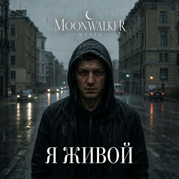 Moonwalkermusic - Я живой