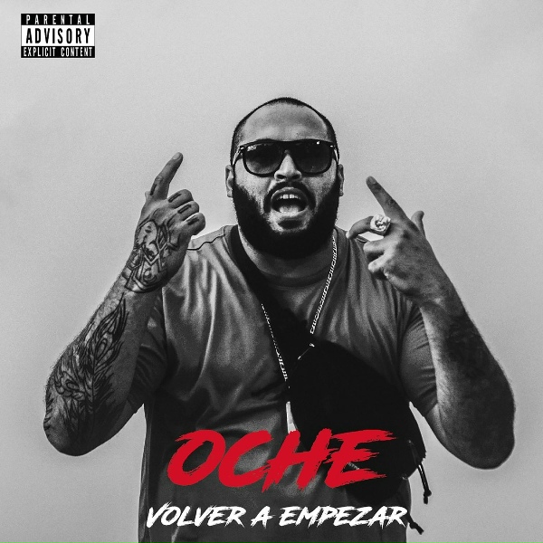 Oche feat. Big Black S.R.E, Skinny Jota - Pateando el Barrio