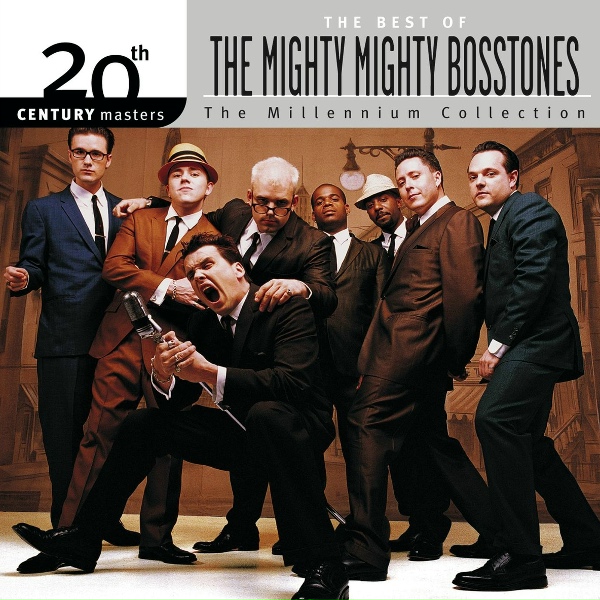 The Mighty Mighty Bosstones - Hell Of A Hat
