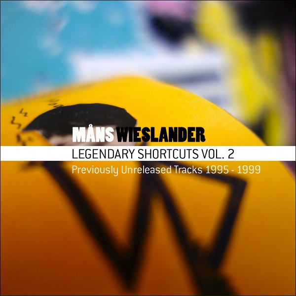 Mans Wieslander - Lacordion Burberry (Manny Moon)